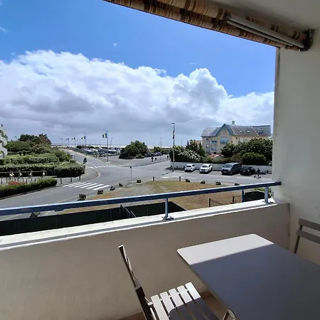 Charmant T2 Avec Balcon, Parking, A Deux Pas De La Plage Et De La Thalasso - - Fr-1-706-28 シャトライヨン・プラージュ