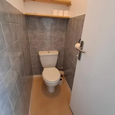 Charmant T2 Avec Balcon, Parking, A Deux Pas De La Plage Et De La Thalasso - - Fr-1-706-28 アパート *